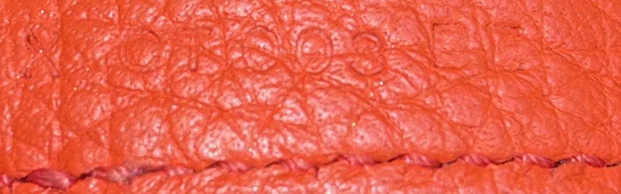 Pre-Owned Hermes Picotin Lock Bag Clemence MM, Alternate, color, Orange Poppy