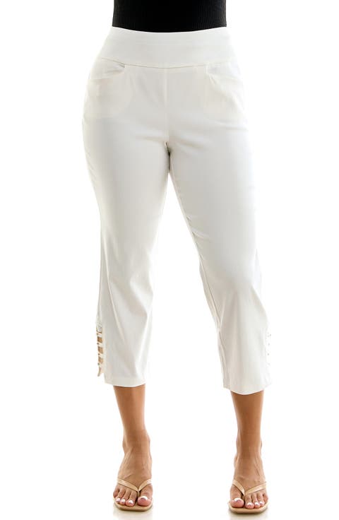 Millennium Pull On Crop Pants