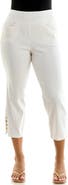Nina Leonard Millennium Pull On Crop Pants