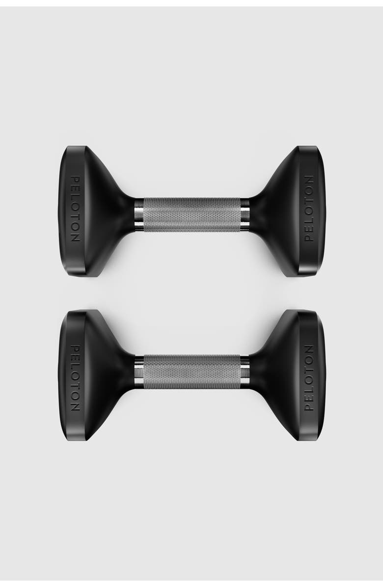 Peloton Dumbbells, Alternate, color, 15Lbs