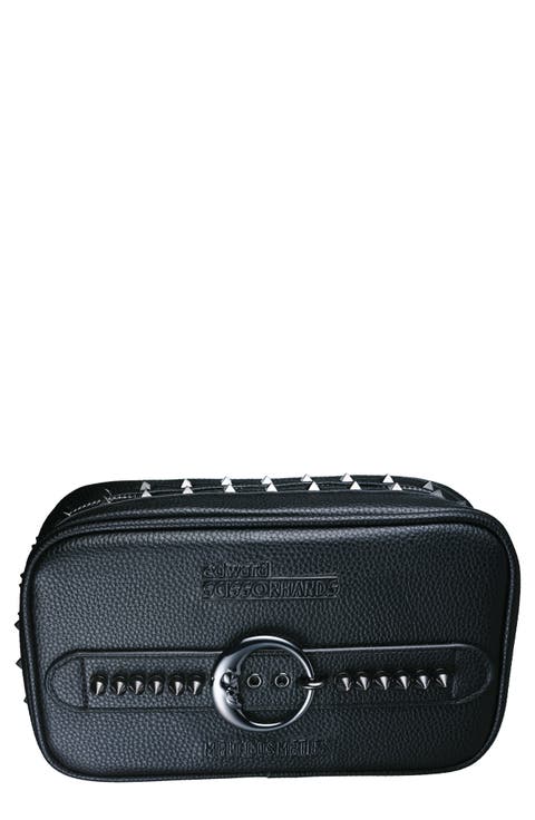 x 'Edward Scissorhands' Hold Me Makeup Bag