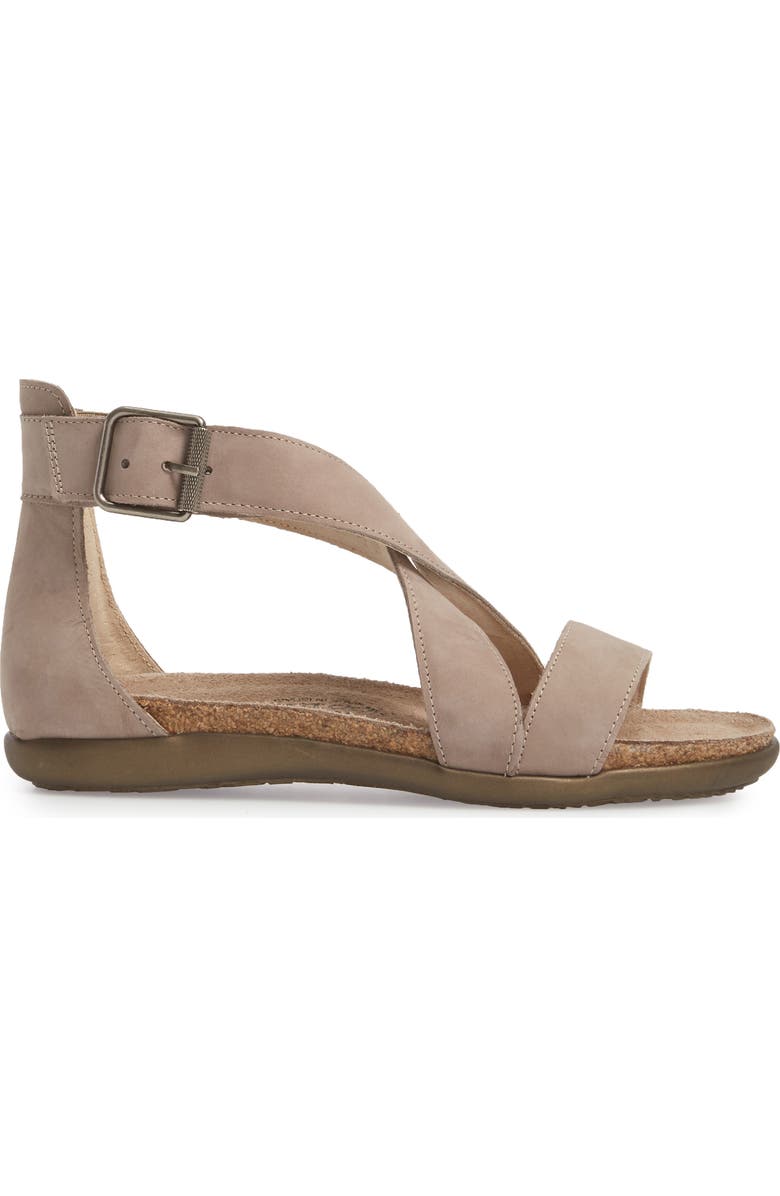 Naot Rianna Crisscross Sandal, Alternate, color,