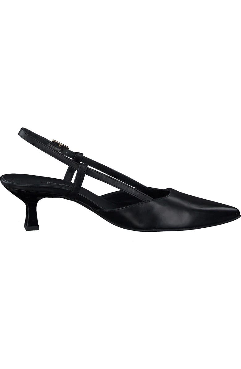 Paul Green Tabitha Slingback Pointed Toe Pump, Alternate, color,