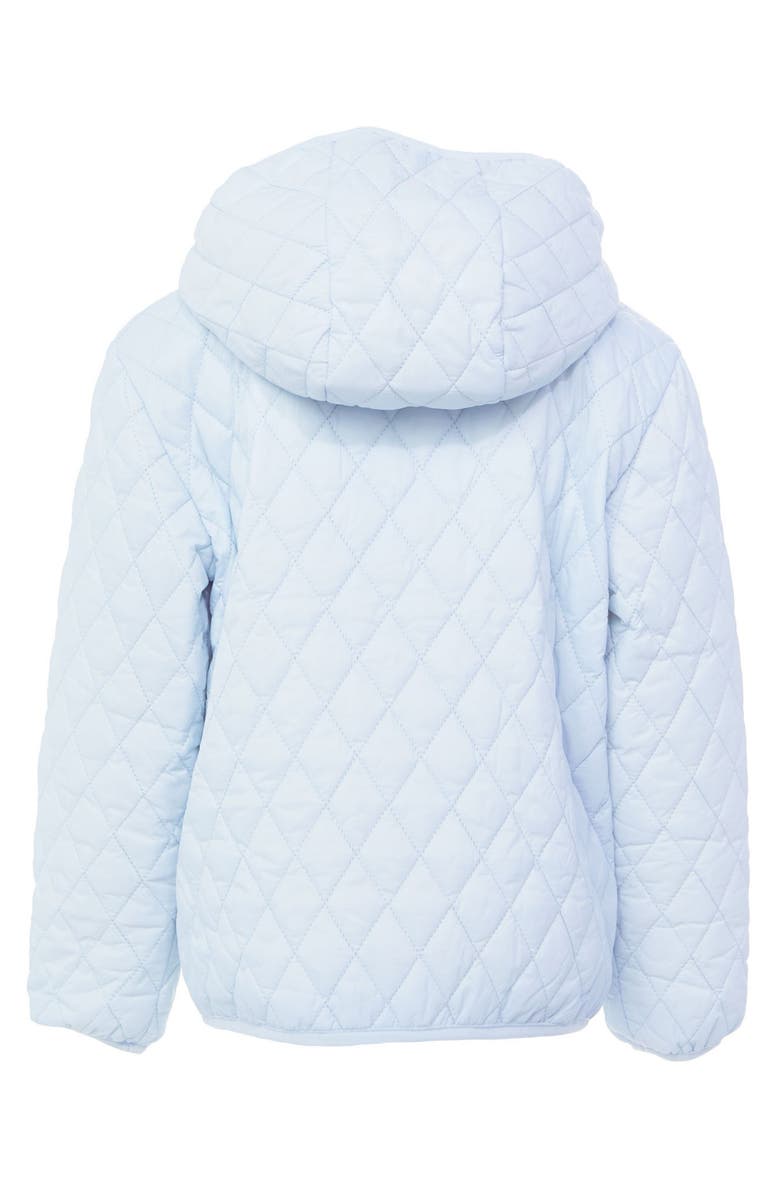 Northern Classics Quilted Puffer Jacket, Alternate, color, Cloud Blue