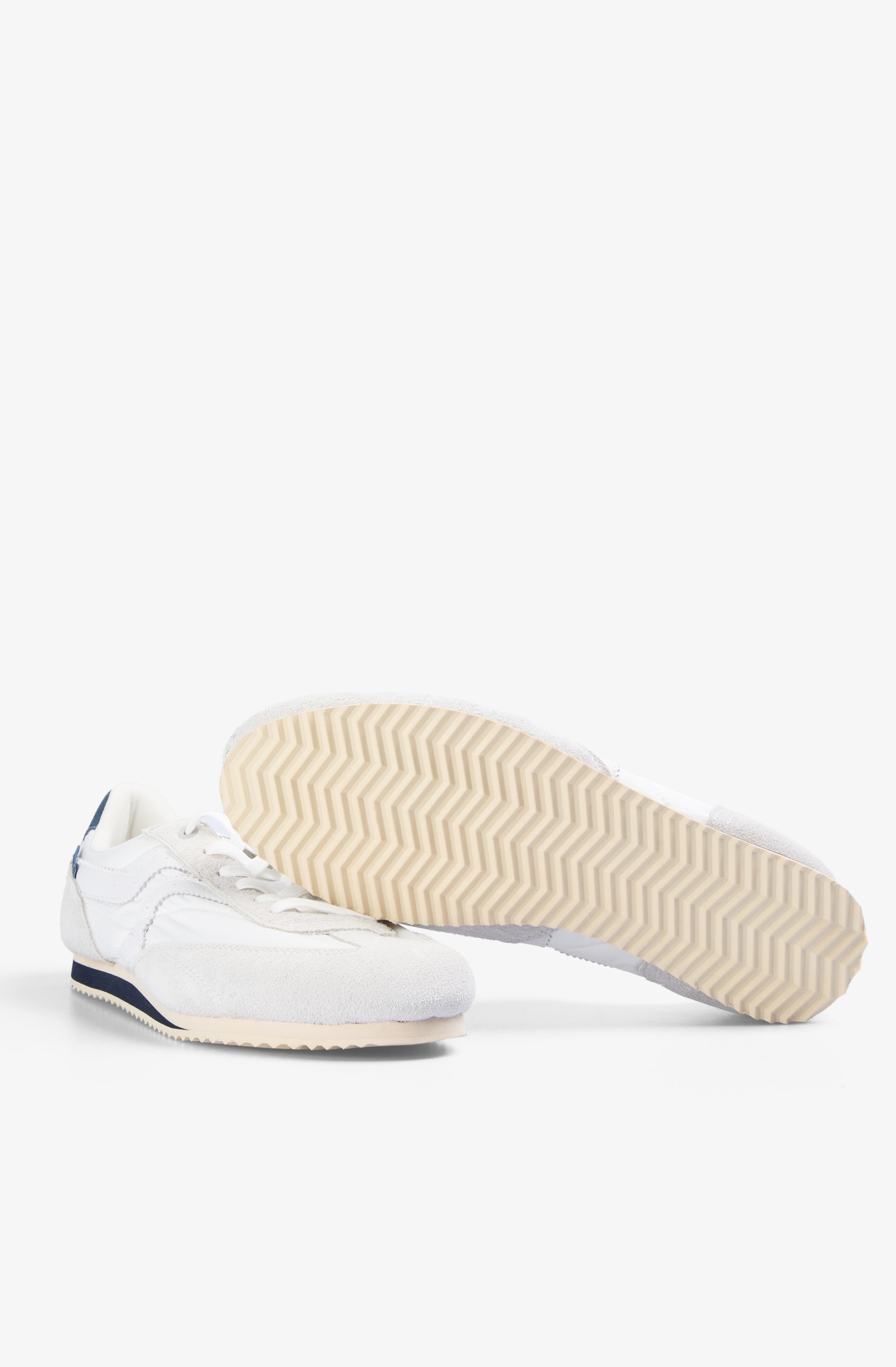 Scalpers Nats Sneakers, Alternate, color, White