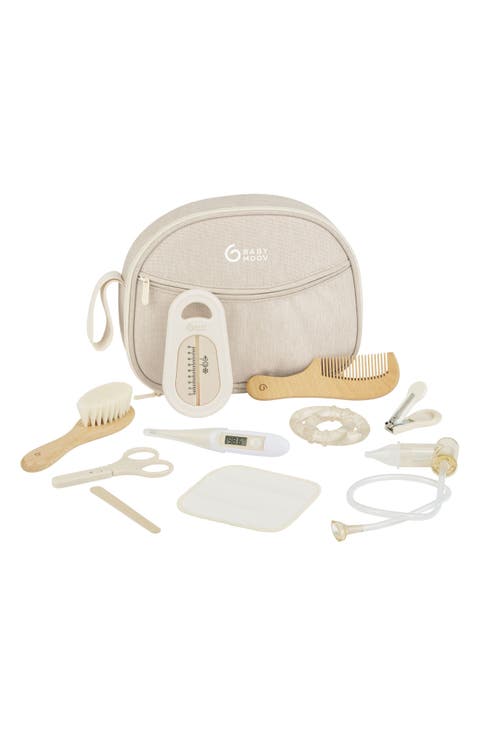Baby Grooming Travel Kit