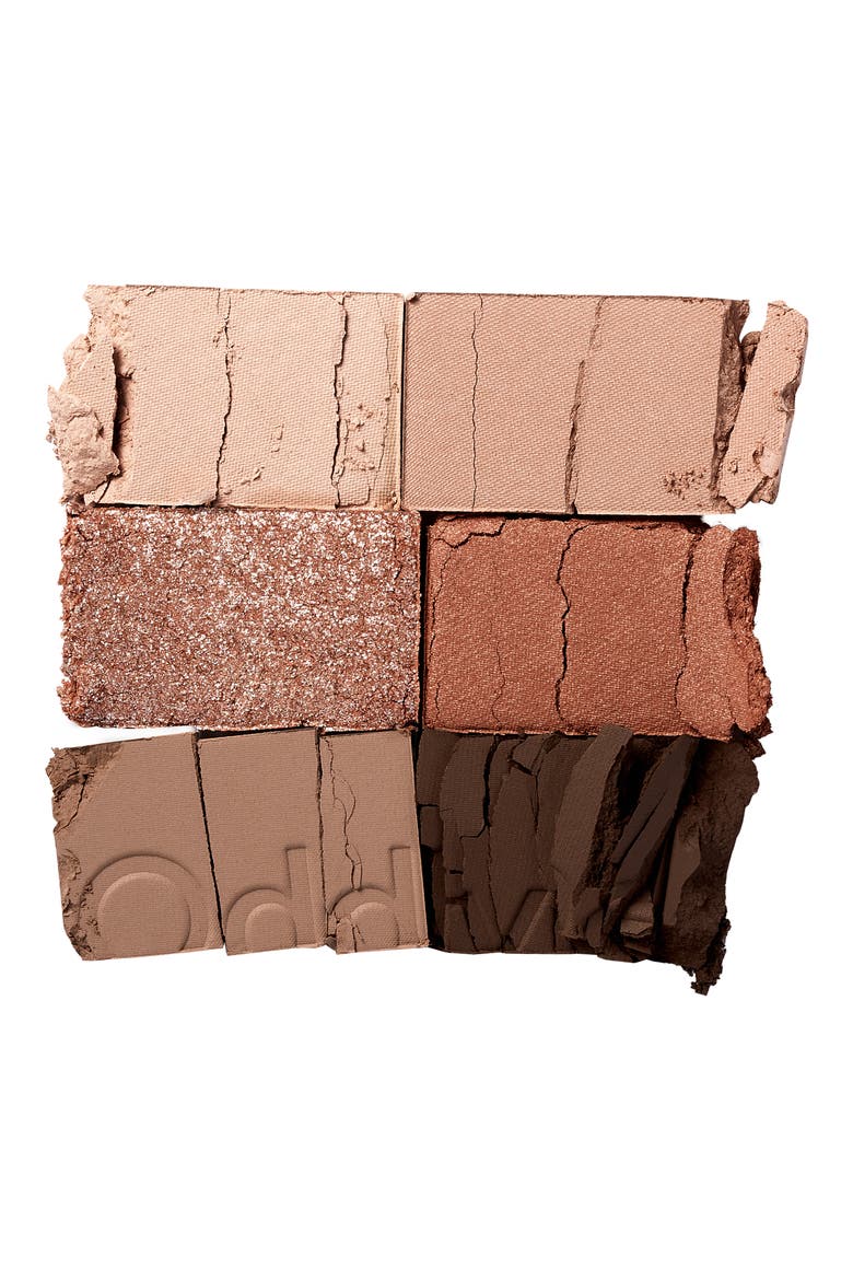Mute Eyeshadow Palette, Alternate, color, M386 BARE IN TENSE