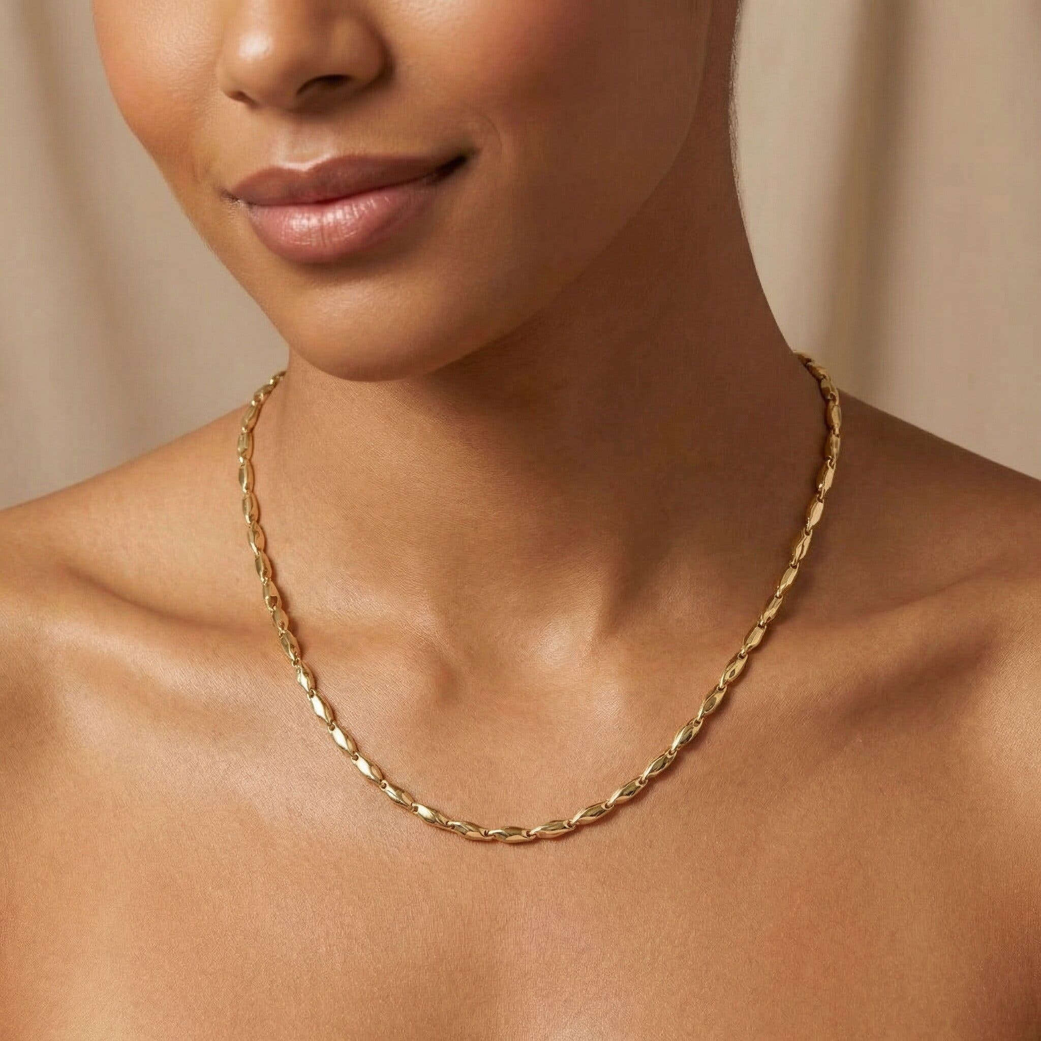 selected 14k Yellow Gold