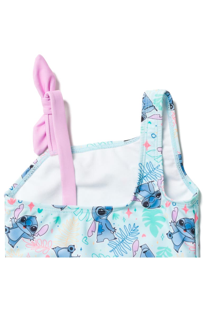 Onepiece Swimsuit, Alternate, color, Blue