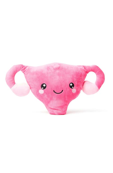 Uterus Plushie Organ