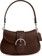 COACH Soho Glove Tanned Leather Shoulder Bag