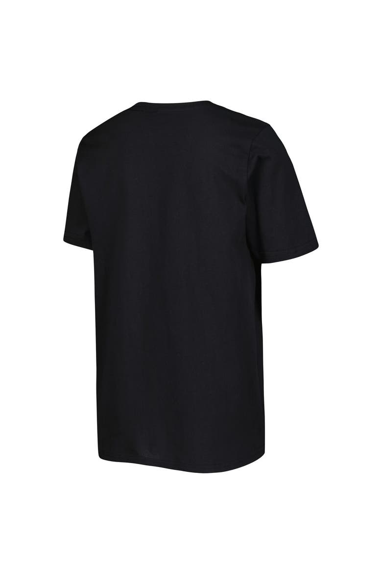 Youth Black Nike San Francisco Giants Team Engineered T-Shirt, Alternate, color, Black