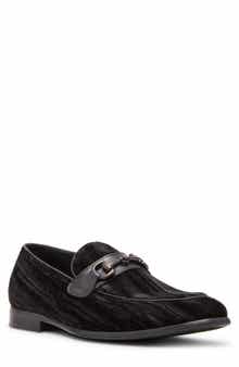 Trulmon Velvet Bit Loafer