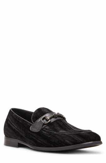Trulmon Velvet Bit Loafer