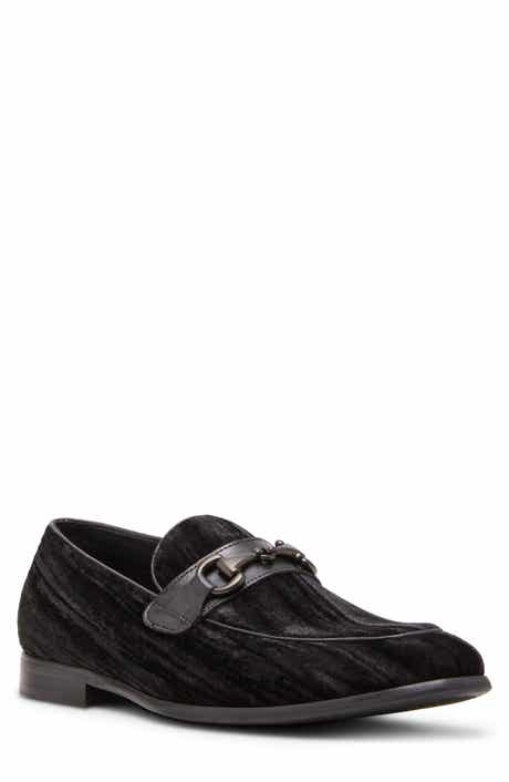 Trulmon Velvet Bit Loafer