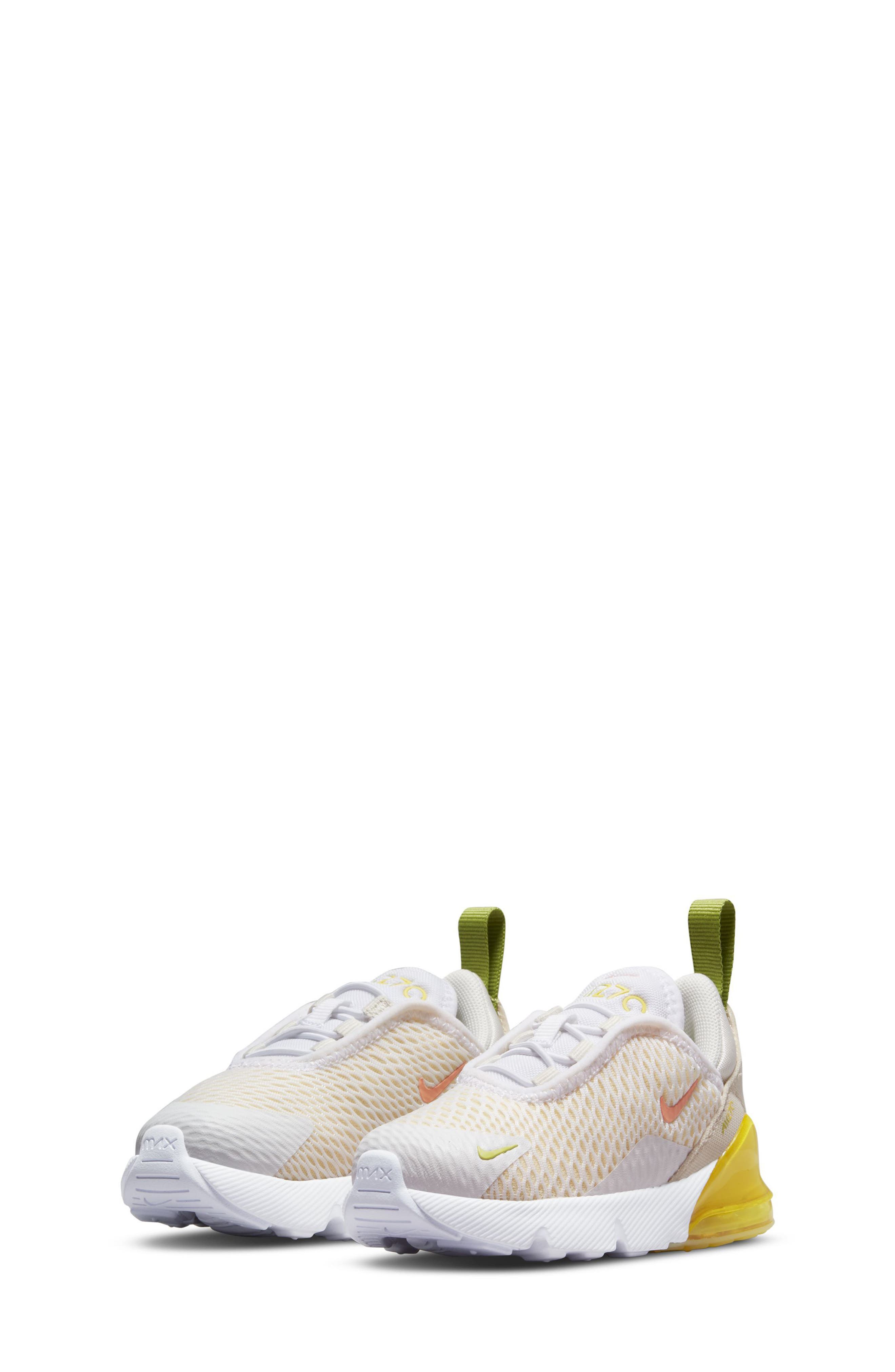 Nike Kids' Air Max 270 Sneaker, Main, color, 
