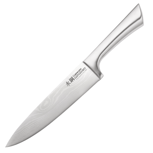 Cuisine::pro ® Cuisinepro® Damashiro® Chefs Knife 8" In Metallic