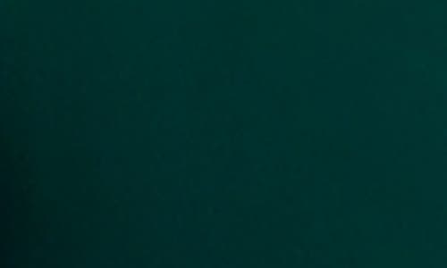 In Bloom By Jonquil Josie Velvet Trim Satin Crop Pajamas In Green