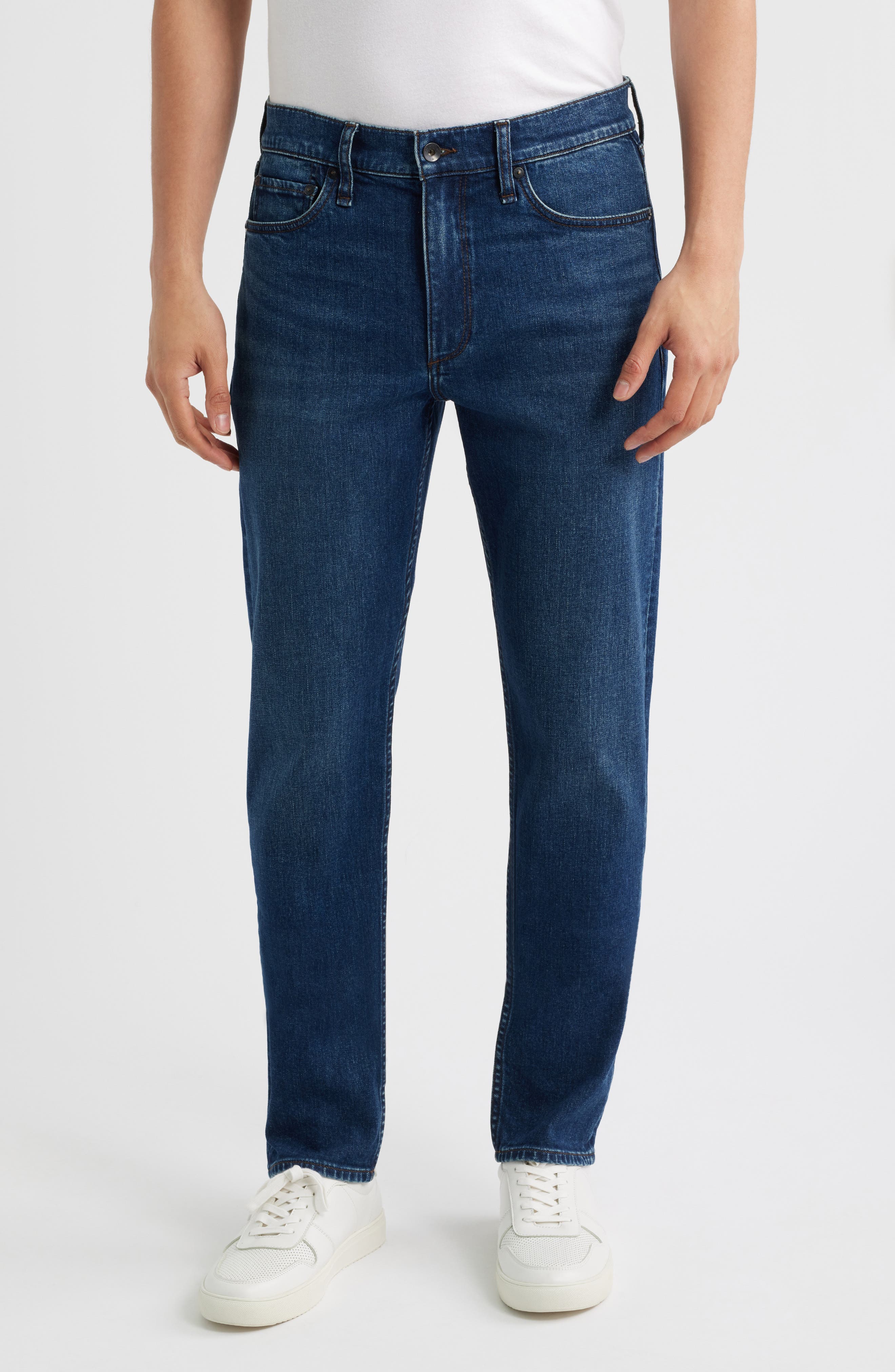 rag & bone Fit 2 Authentic Stretch Slim Fit Jeans