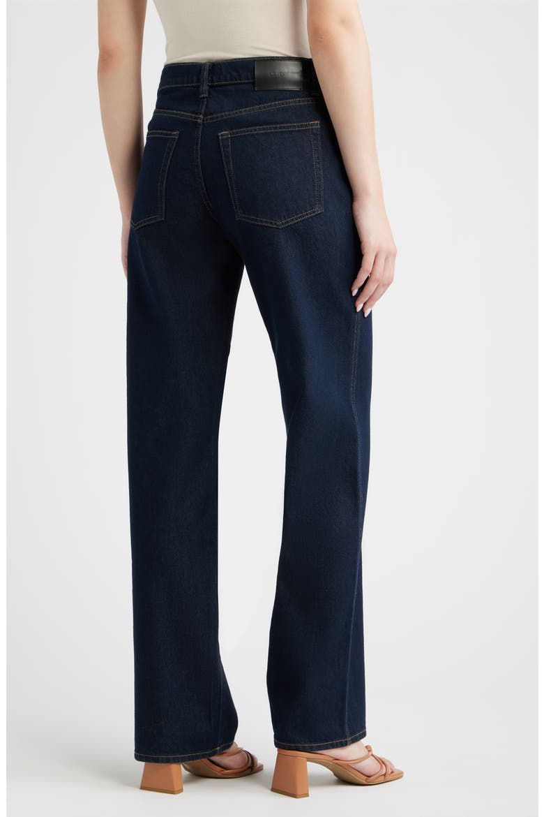 Drue Low Rise Straight Leg Jeans, Alternate, color, HARVEST MOON