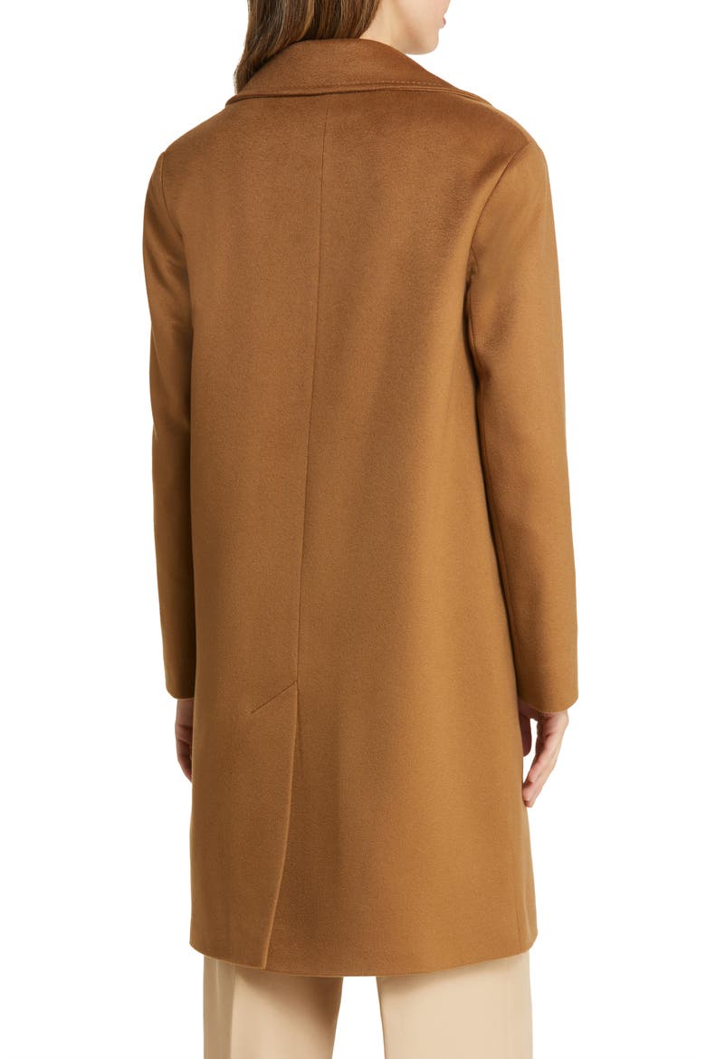 Stanton Cashmere Coat, Alternate, color, VICUNA