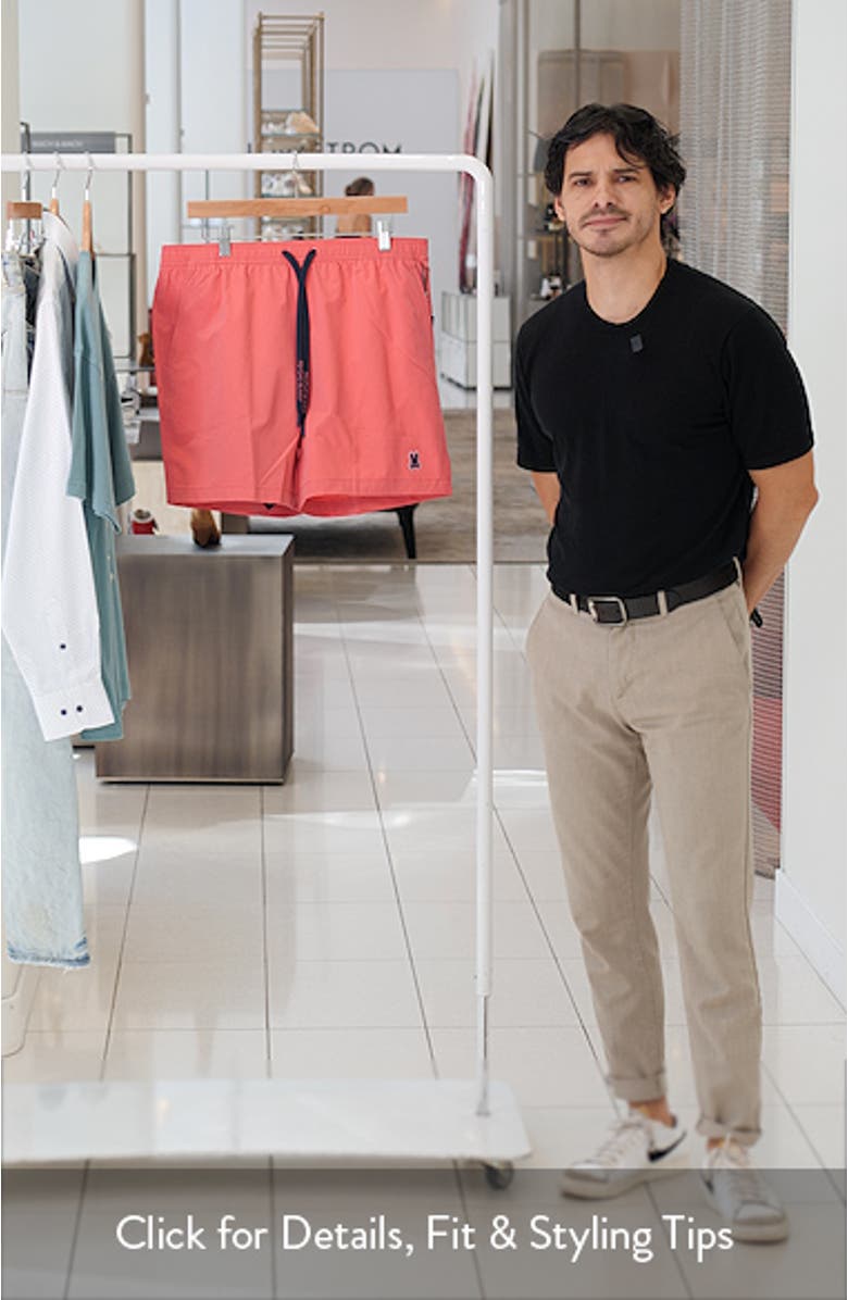 Samos Hydrochromic Swim Trunks, sales video thumbnail