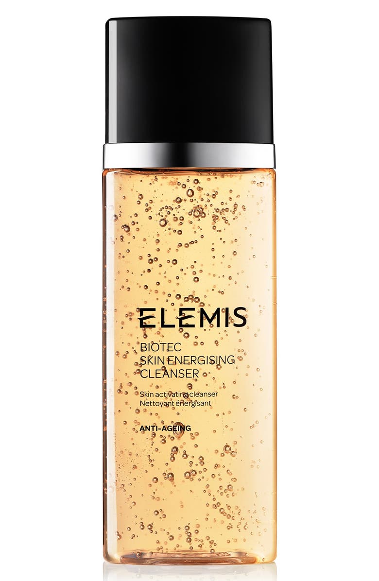 Elemis Biotec Skin Energizing Cleanser, Main, color,