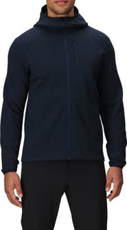 Outdoor Research Crescent Fleece Hooded Jacket