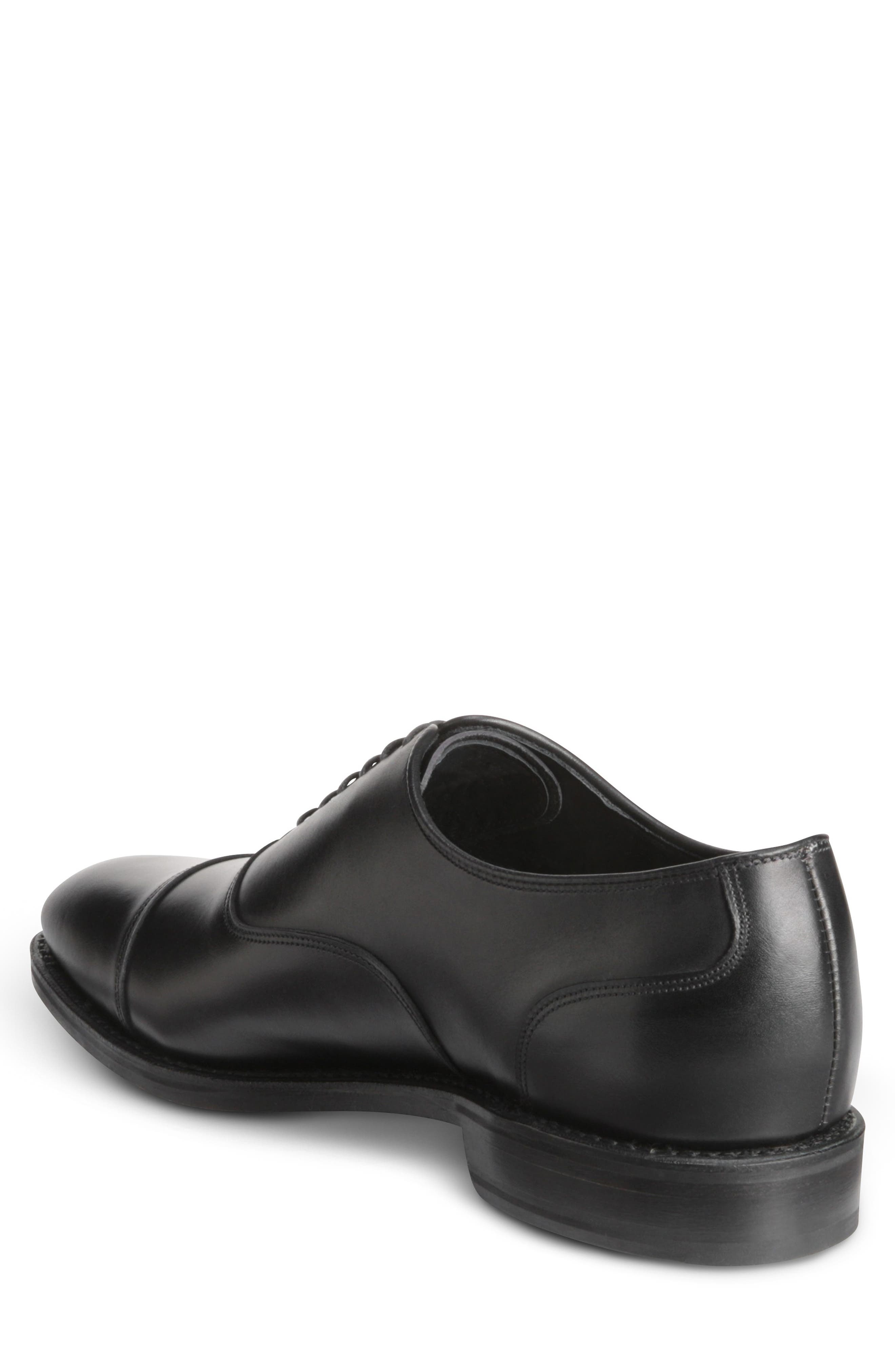 Allen Edmonds Bond Street Cap Toe Oxford, Alternate, color, 