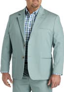 Oak Hill by DXL Big & Tall Tech Sport Coat