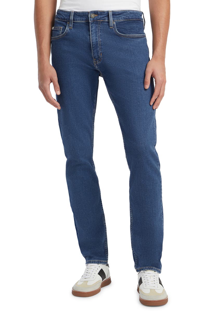 GUESS JEANS G14 Slim Fit Jeans, Main, color, Blue
