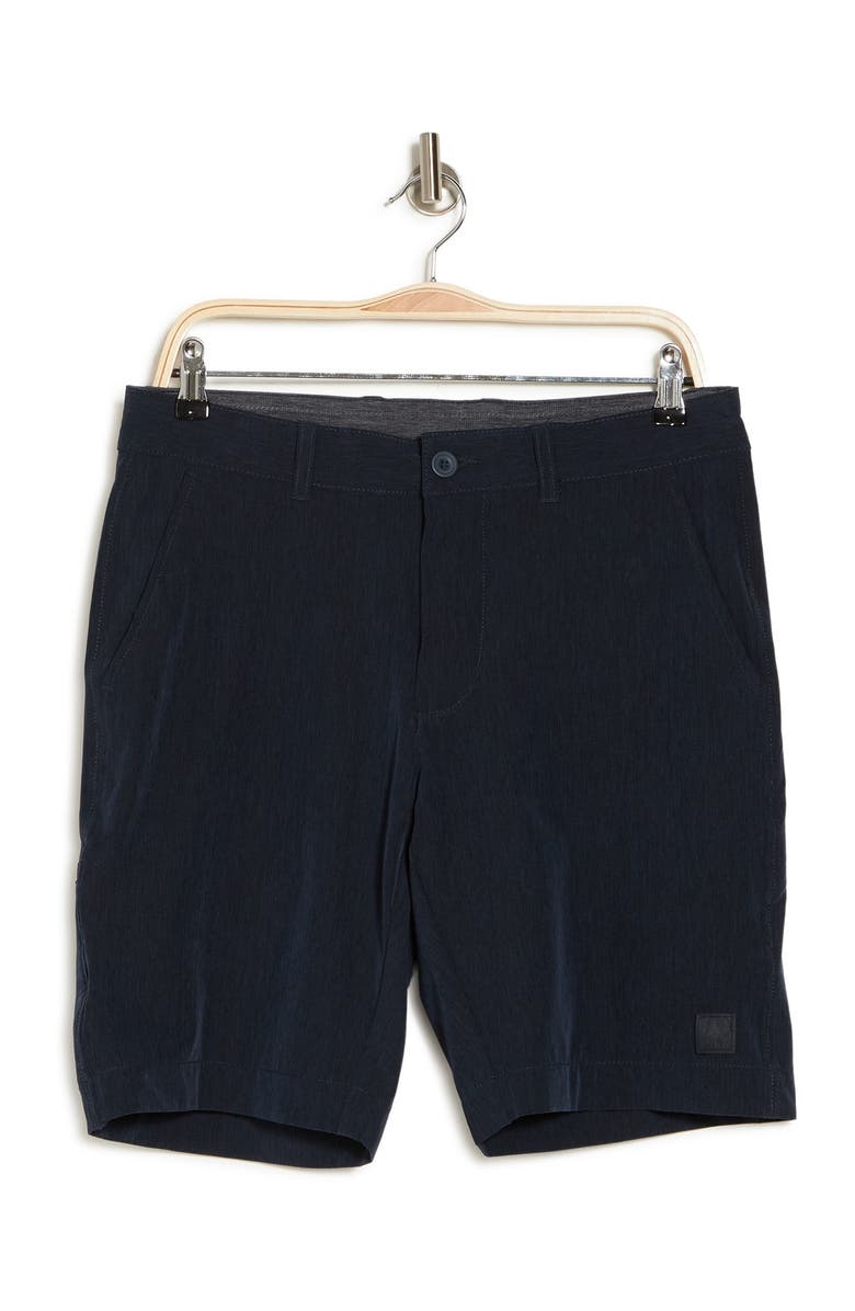 Vintage 1946 Micro Graph Golf Shorts, Alternate, color, Navy