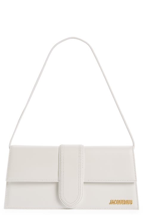 ショルダーバッグ・ポシェット Off-White Woman Shoulder bag White OWNM040F23LEA001 6100 Women's Off-White Handbags | Nordstrom