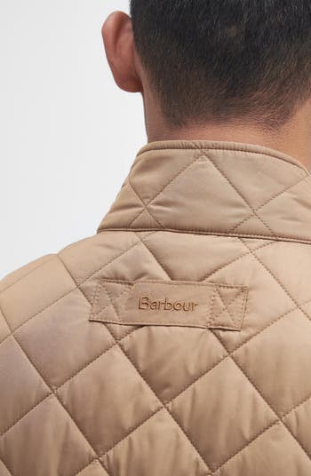 Quilted Vest