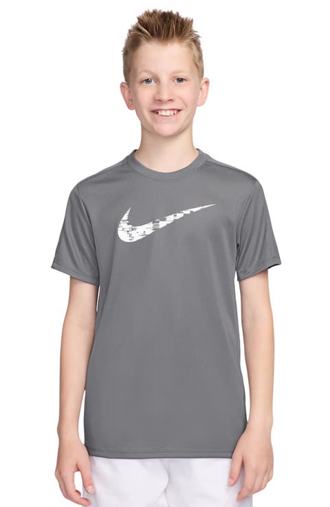 Kids' Dri-FIT Short Sleeve Training Top