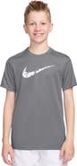 Nike Kids' Dri-FIT Short Sleeve Training Top