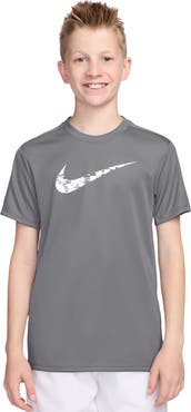 Nike Kids' Dri-FIT Short Sleeve Training Top