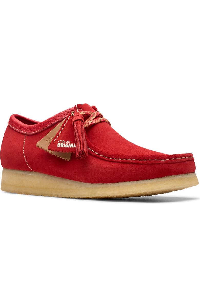 Clarks<sup>®</sup> Originals Wallabee Chukkah Boot, Main, color,
