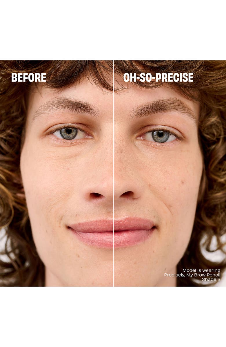 Benefit Cosmetics Precisely, My Brow Pencil & Wax Set (LImited Edition) $54 Value, Alternate, color, 2.5