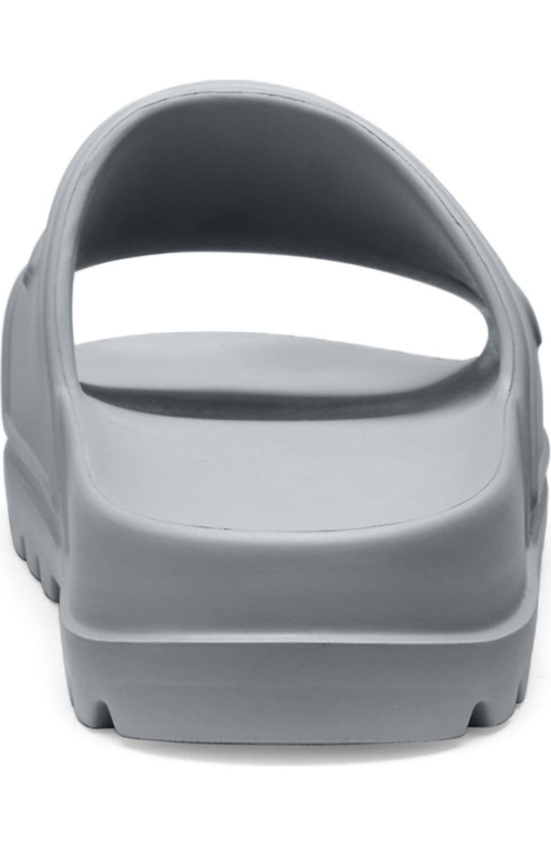 COACH Jesse Molded Slide Sandal, Alternate, color, Grey Blue