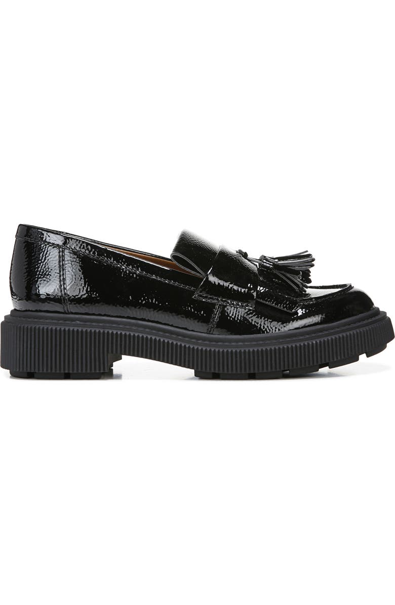 Franco Sarto Jack Kiltie Fringe Platform Loafer, Alternate, color,