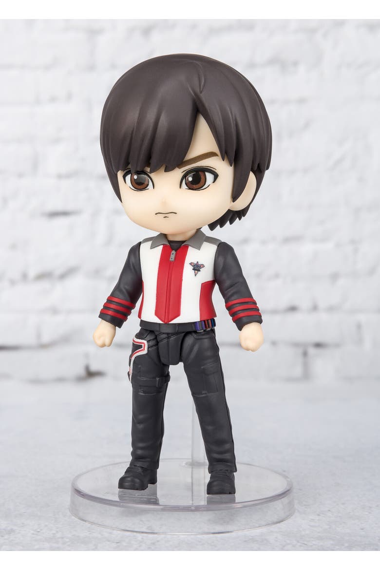 Ultraman Trigger - Kengo Manaka, Bandai Spirits, Alternate, color, Multicolor