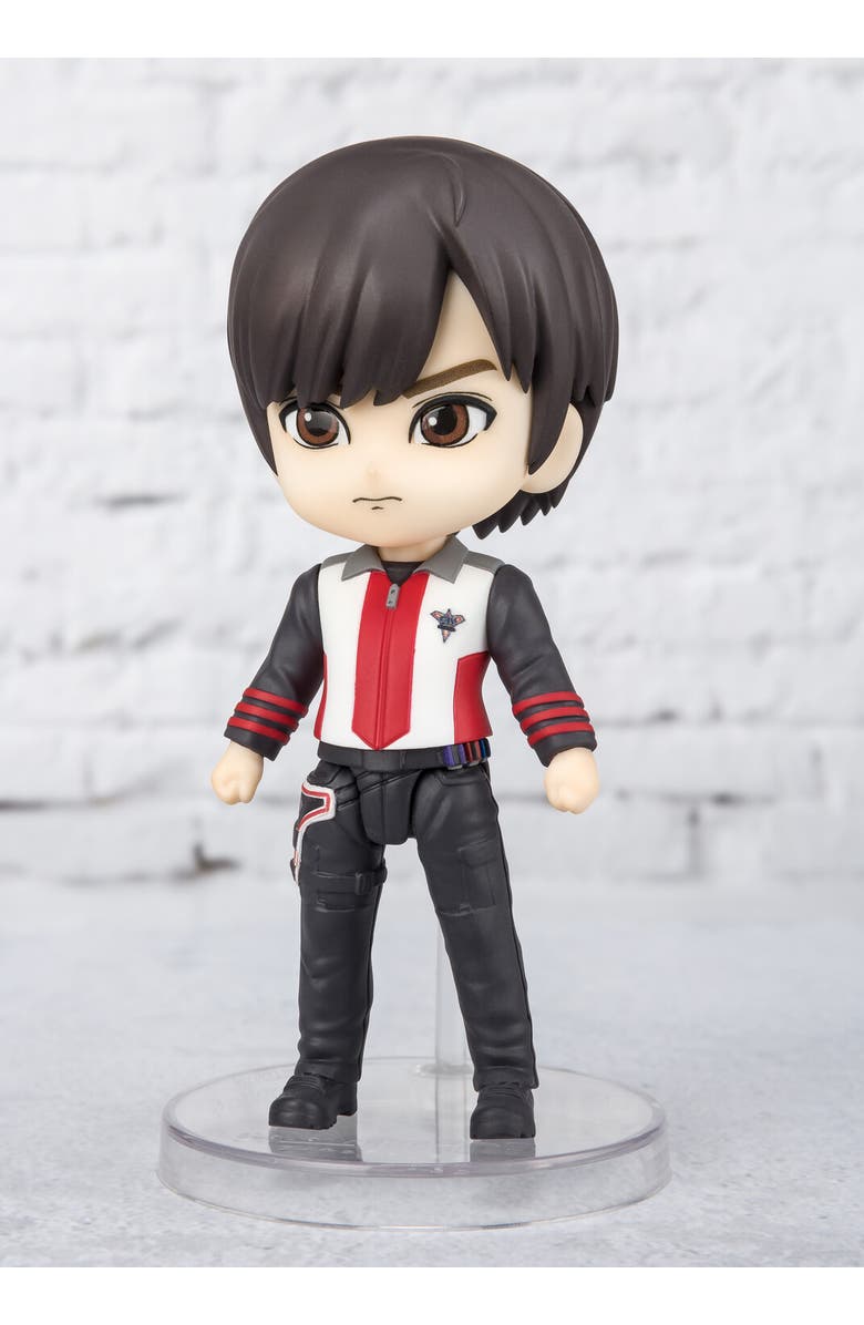 Bandai Ultraman Trigger - Kengo Manaka, Bandai Spirits, Alternate, color, Multicolor