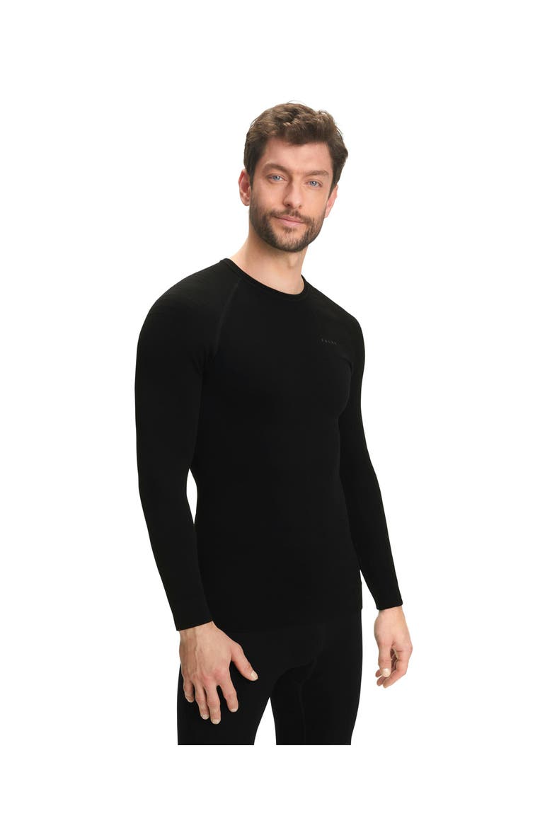 Maximum Warm Base Layer Top, Main, color, Black
