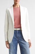 Eleventy Single Breasted Blazer