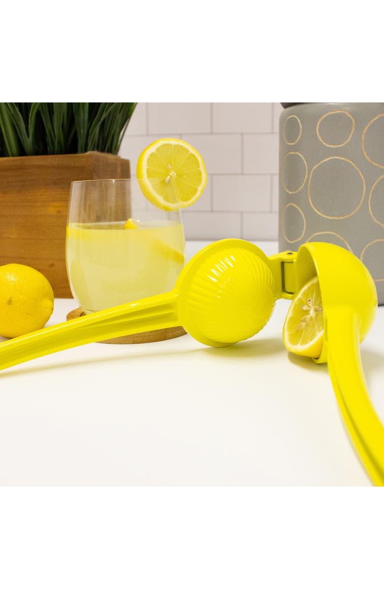 BergHOFF Manual Lemon Squeeze Press, Alternate, color, 