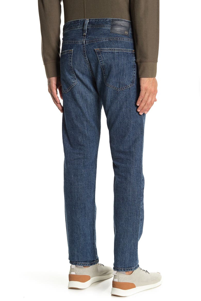 Tellis Ripped Modern Slim Fit Jeans, Alternate, color, DRIFTED