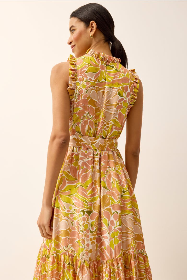 Alice Dress, Alternate, color, Sunbloom