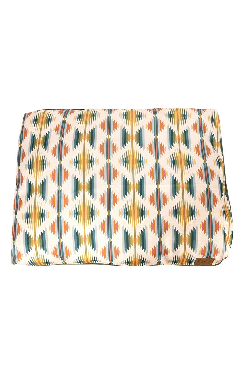 Pendleton All Season Napper Dog Bed, Alternate, color, Falcon Cove
