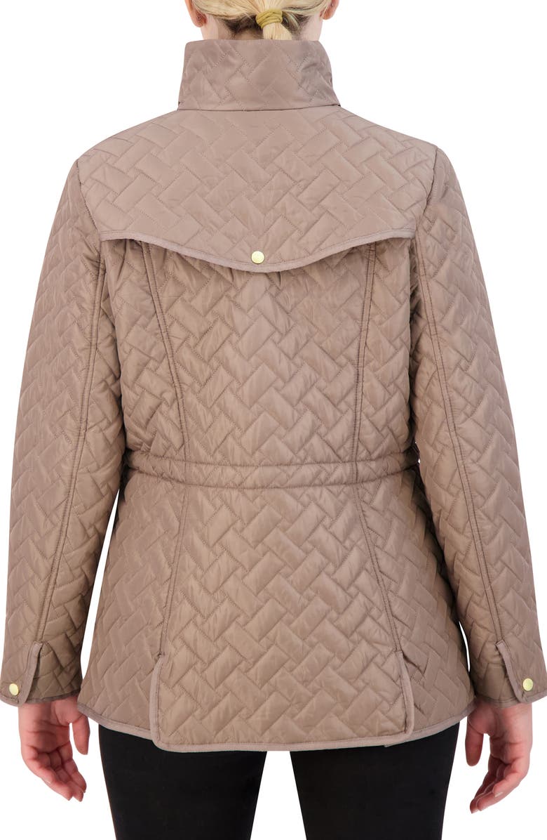 Cole Haan Signature Quilted Jacket, Alternate, color,